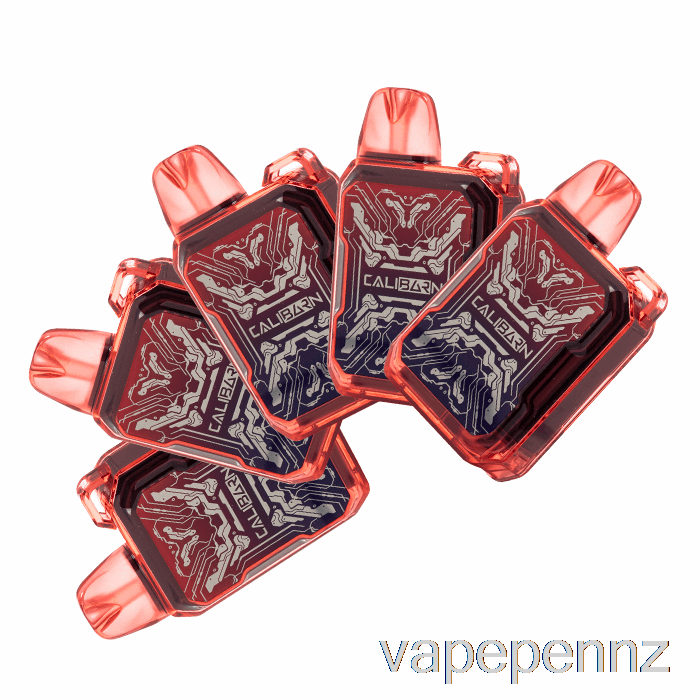 [5-Pack] Uwell Caliburn Bar B6000 Disposable VAPE NZ